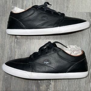 Lacoste Bayliss Vulc Black Sneaker Men’s